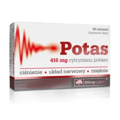 Potas 60tab