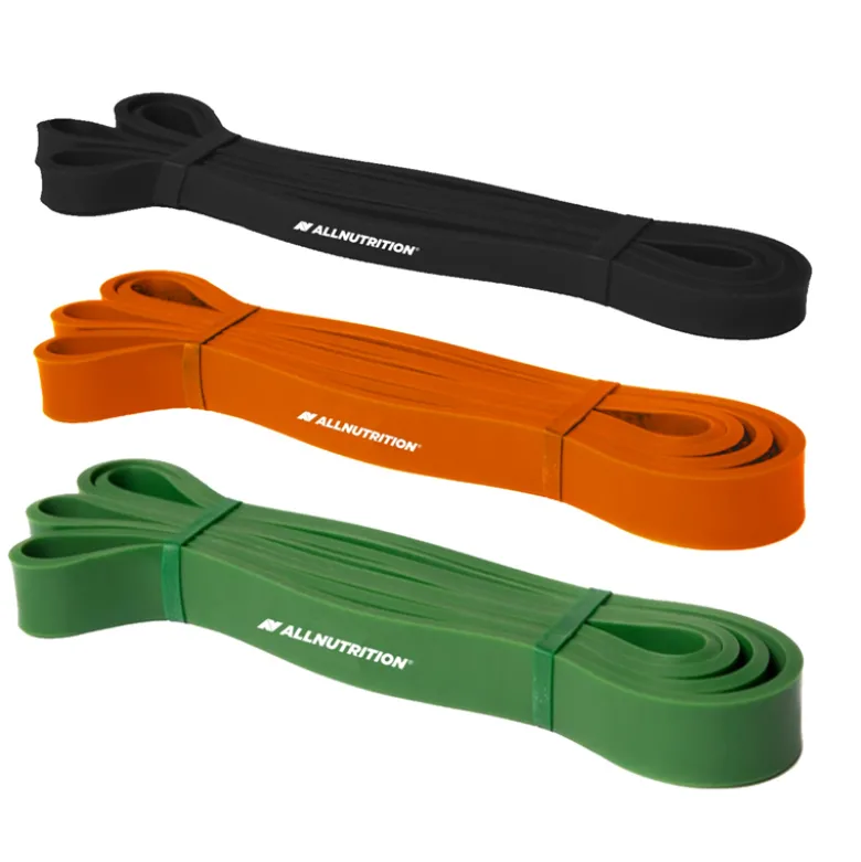 Power Band - Zestaw Gum Do Ćwiczeń zestaw