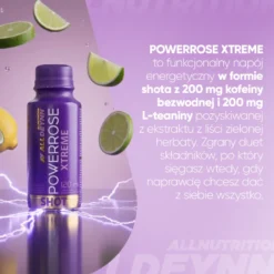 Powerrose Xtreme Shot 120 ml