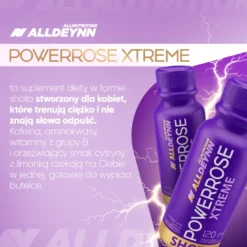 Powerrose Xtreme Shot 120 ml