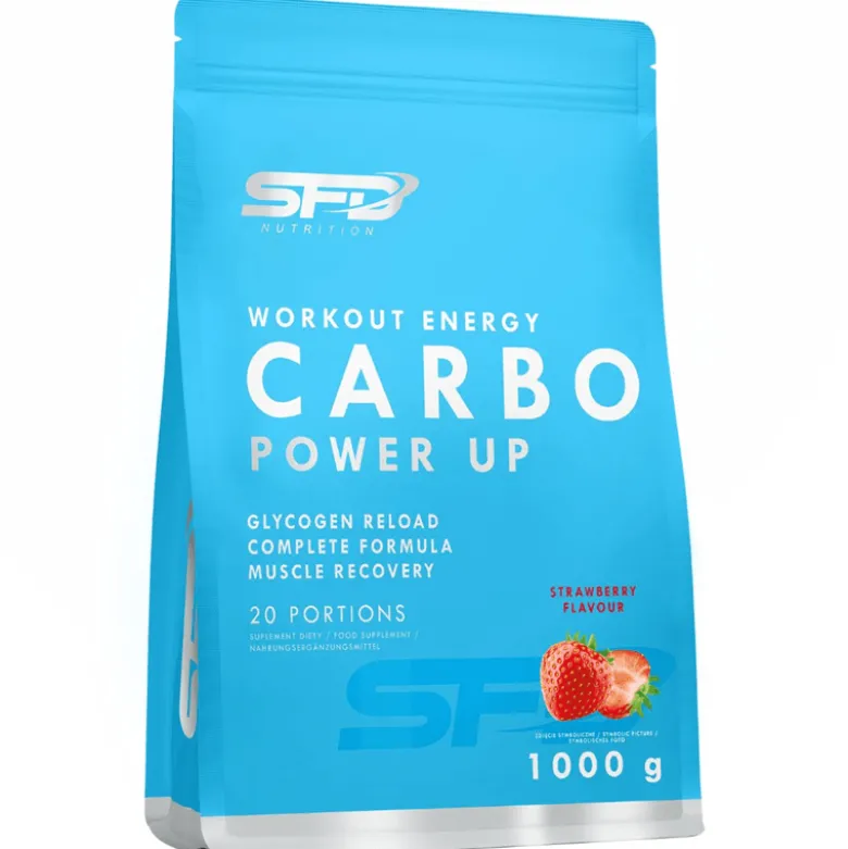 Power Up Carbo 1000g