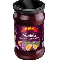 Powidła śliwkowe węgierkowe 350g