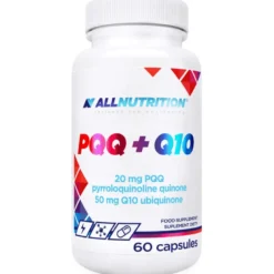 PQQ + Q10 60 kapsułek