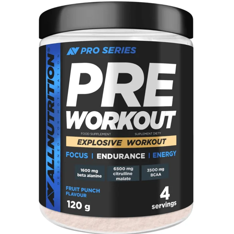 Pre Workout Pro Series 120g