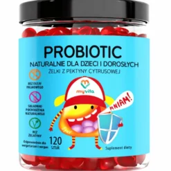Probiotic Żelki 120 szt.