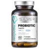 Probiotic 9 mld CFU Silver Pure 60kaps