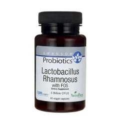 Probiotics Lactobacillus Rhamnosus 60veggie caps