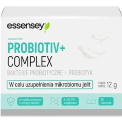 Probiotiv+ Complex 30 kapsułek