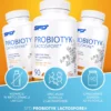 Probiotyk Lactospore 90 tabletek