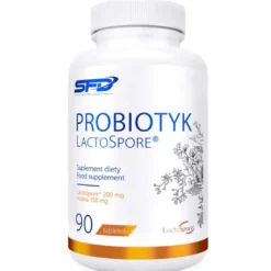 Probiotyk Lactospore 90 tabletek