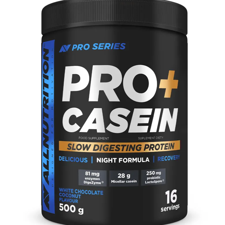 Pro+ Casein 500g