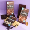 Protein Chocolate Salted Caramel 100g