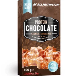 Protein Chocolate Salted Caramel 100g