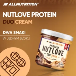 Protein Nutlove Duo Cream 300 g