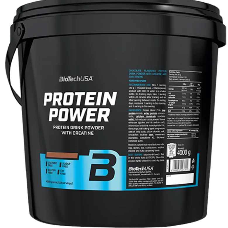 Protein Power 4000g