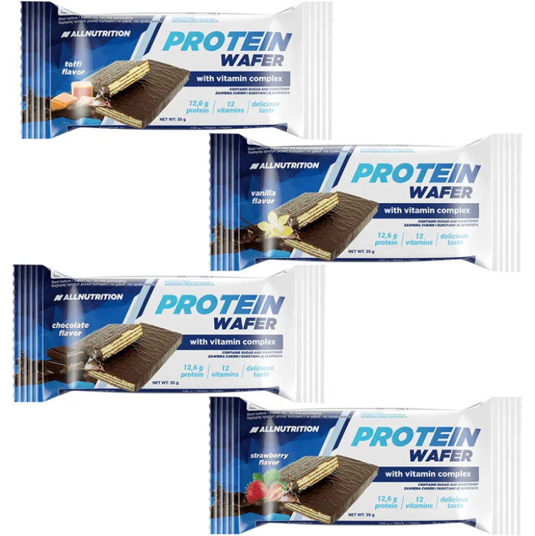 Protein Wafer 35g