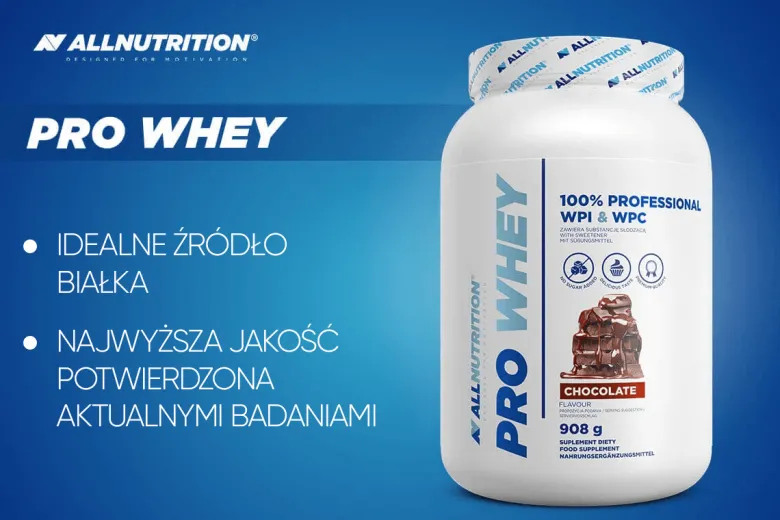 Pro Whey 908g