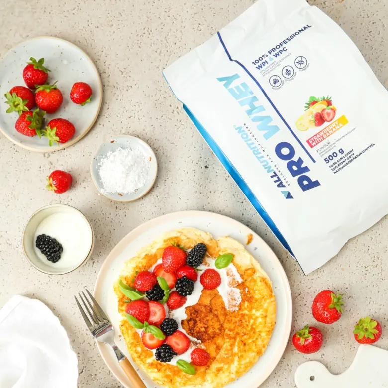 Pro Whey 500g