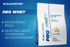 Pro Whey 500g