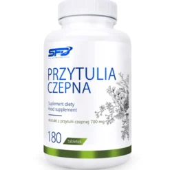 Przytulia Czepna 180 tabletek