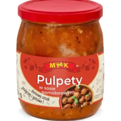 Pulpety w sosie pomidorowym 500g