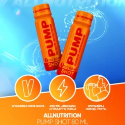 PUMP Shot 80ml