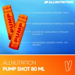 PUMP Shot 80ml