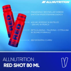 Red Shot 80ml