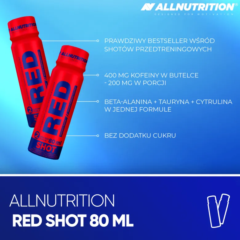 Red Shot 80ml