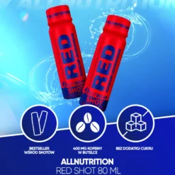 Red Shot 80ml