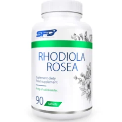 Różeniec górski (RHODIOLA ROSEA) 90 tabletek