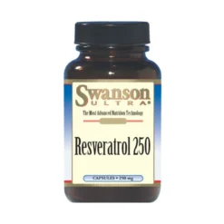Resveratrol 250 30caps