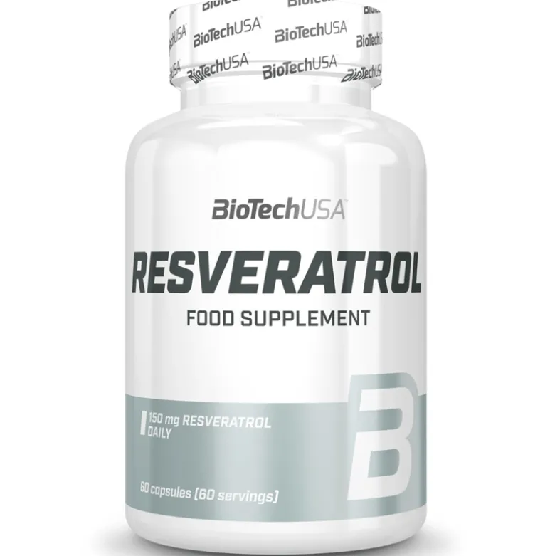 Resveratrol 60 kapsułek