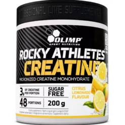 Rocky Athletes Creatine 200g