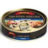 Sałatka grecka z łososiem 150 g