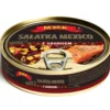 Sałatka meksykańska z łososiem 150g