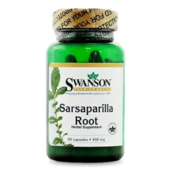 Sarsaparilla Root 60kap