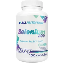 Selen 200 (Selenium 200) 100 kapsułek