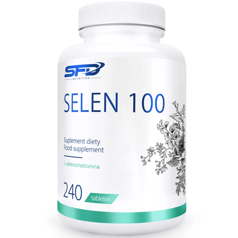 Selen 100 240tabletek