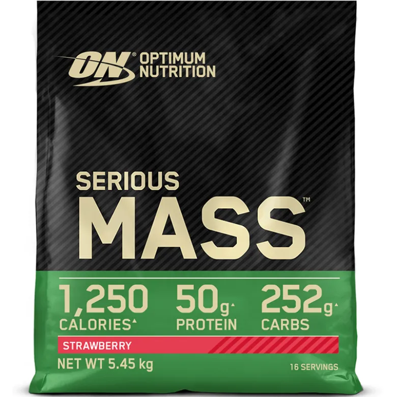 Serious Mass 5500g