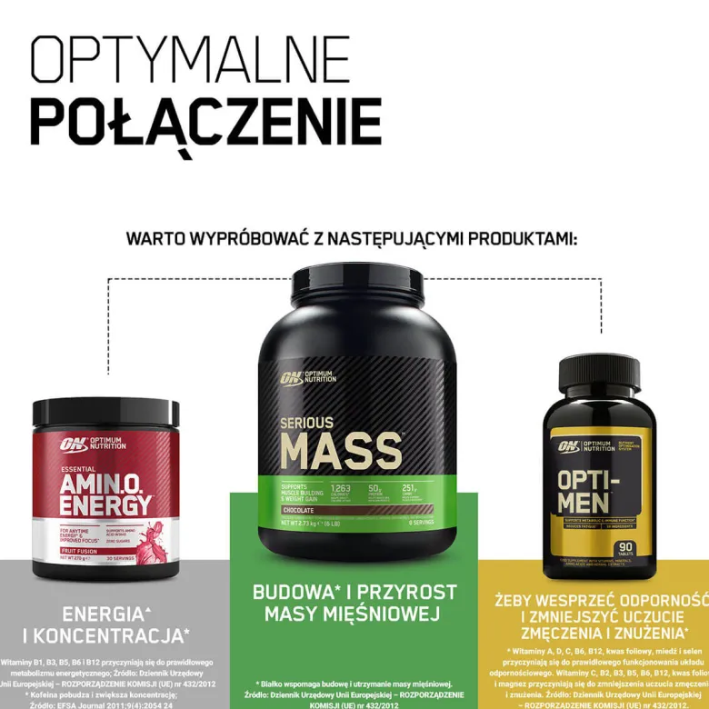 Serious Mass 5500g