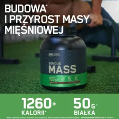 Serious Mass 2730g