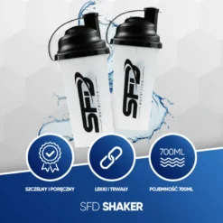 Shaker 1 sztuka