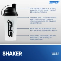 Shaker 1 sztuka