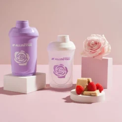Shaker Violet 600ml+350ml