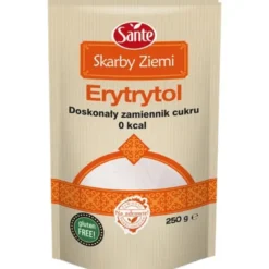 Skarby Ziemi Erytrytol 250g