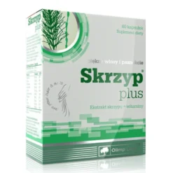 Skrzyp Plus 60kap