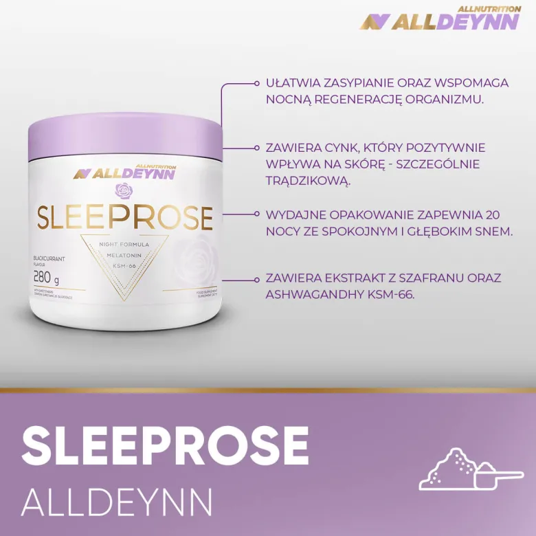 SLEEPROSE 280g