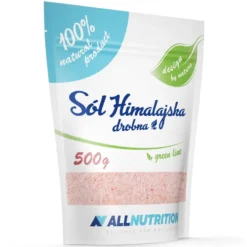 Sól Himalajska drobna 500g