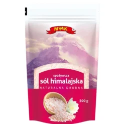 Sól himalajska 500g